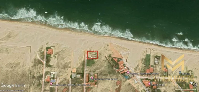 Terreno à venda, 1488 m² por R$ 1.200.000,00 - Nova Taíba - São Gonçalo do Amarante/CE