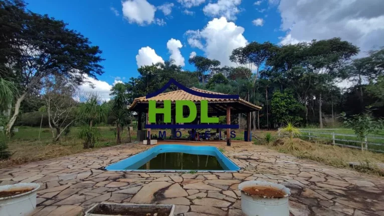 Imagem Chácara com 4 Hectares em Hidrolândia - GO
