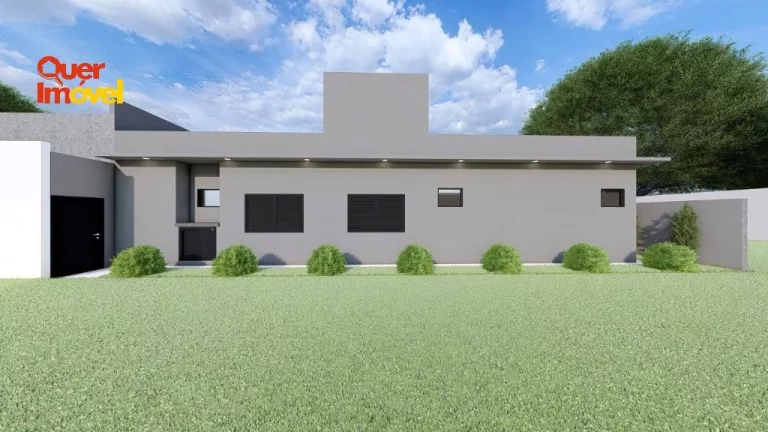 Imagem Residencial Quinta da Mata 1: Casa em Condomínio à Venda em Ribeirão Preto-SP - 3 quartos, 3 suítes, 2 salas, 5 banheiros, 4 vagas, 152,37m² - Quer Imóvel Negócios Imobiliários