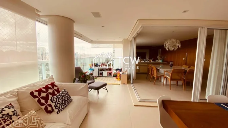Imagem Apartamento-Alto-Padrao-para-Venda-em-Campo-Belo-Sao-Paulo-SP