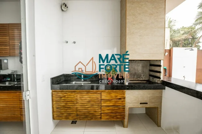 Imagem Maravilhosa casa em condomínio pé na areia em Ubatuba SP