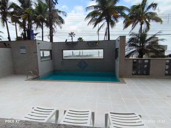 Imagem LOCAÇÃO CAIÇARA FRENTE MAR MOBILIADO PACOTE R$4.500,00