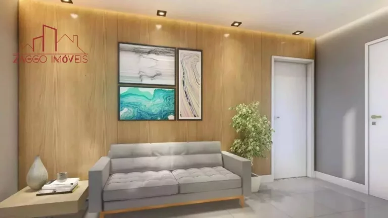 Imagem Oportunidade - Studio 30m² - 1Dorm - Condomínio Metrocasa Congonhas.