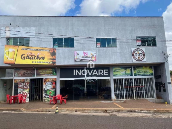 Imagem Sala para alugar, 26 m² por R$ 900,00/mês - Setor Brasília - Itumbiara/GO