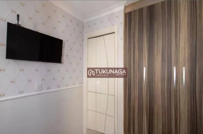 Imagem Apartamento com 3 quartos à venda, 54 m² por R$ 350.000 - Vila Venditti - Guarulhos/SP