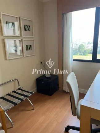Imagem Flat disponível para venda no eSuites Congonhas by Atlantica, com 29m², 1 dormitório e 1 vaga