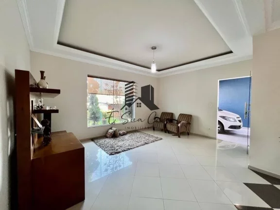 Imagem Casa a venda 3 Quartos Bairro Três Barras Contagem Mg