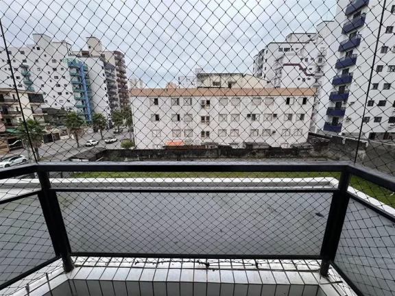 Imagem Apartamento à Venda em Guilhermina, Praia Grande - SP