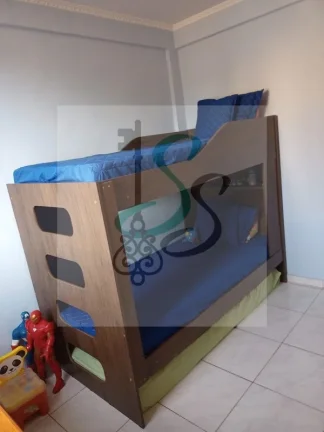 Imagem Venda de Apartamento no Parque Residencial Vila União, Campinas/SP Com 2 dormitórios | Sala | Cozinha | Lavanderia | Banheiro | Vaga de garage