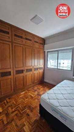 Imagem Apartamento, 75 m² - venda por R$ 695.000,00 ou aluguel por R$ 4.500,00/mês - Boqueirão - Santos/SP