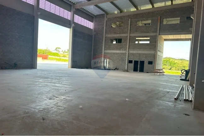 Imagem Locação Galpão empresarial em Votorantim SP