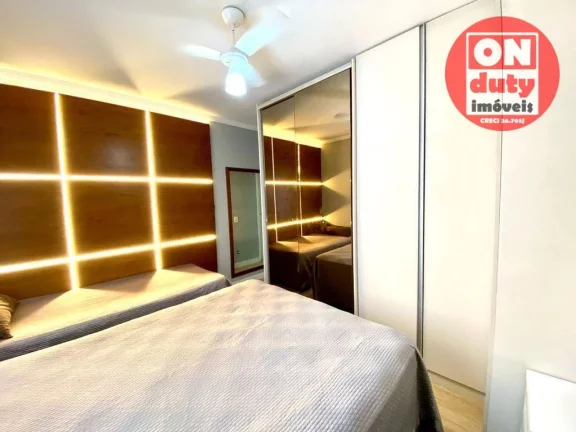 Imagem Casa à venda, 149 m² por R$ 1.100.000,00 - Macuco - Santos/SP