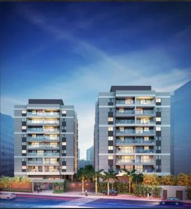 Imagem Atmosfera condominium park tijuca infraestrutura completa