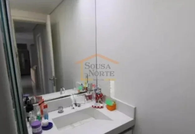 Imagem Apartamento com 88 m², distribuído em 3 dormitórios, sendo 1 suíte, 3 banheiros. Possui varanda ...