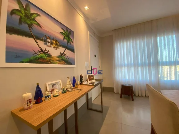 Imagem Cobertura com 3 suites, 3 vags e 5 banheiros, piscina , 320 m² - venda por R$ 3.200.000 ou aluguel por R$ 23.000/mês - Embaré - Santos/SP