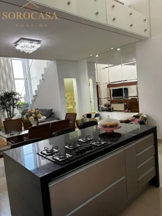 Imagem Casa à Venda - Cond. Villagio Milano