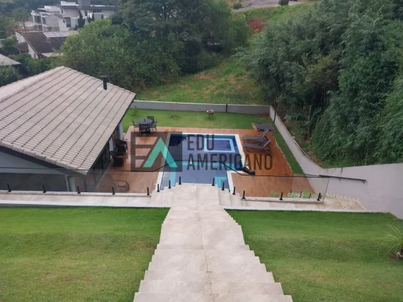Imagem CASA EM CONODMÍNIO SERRA DA ESTRELA -ATIBAIA