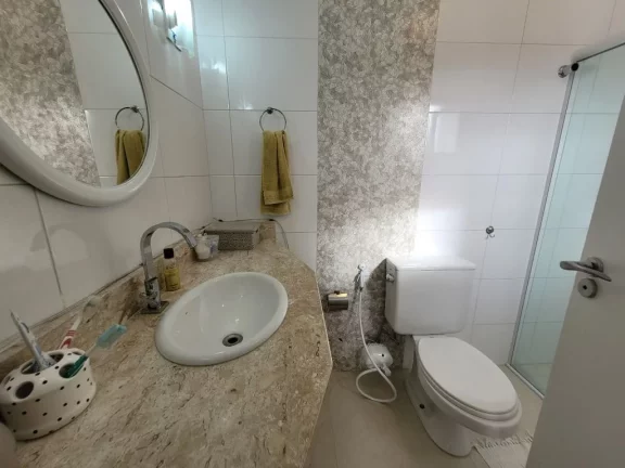 Imagem COBERTURA DUPLEX COM VISTA AO MAR, 150 METROS DA PRIA, LOCALIZAÇÃO PRIVILEGIADA, TOMBO.