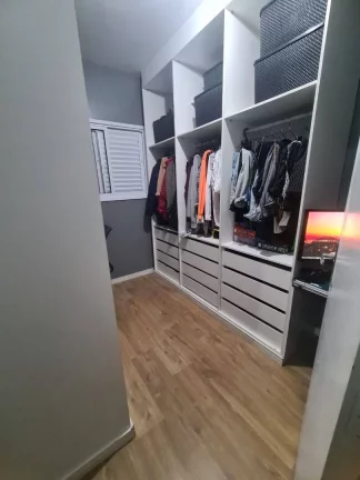 Imagem Cobertura com 2 dormitórios à venda, 80 m² por R$ 385.000,00 - Vila Pires - Santo André/SP