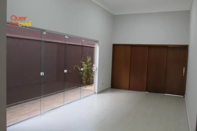Imagem Casa de Luxo no Condomínio Buona Vita Ribeirão, Terras de Florença - Ribeirão Preto-SP 3 quartos, 3 suítes, 2 salas, 5 banheiros, 4 vagas, 160m² Quer Imóvel.