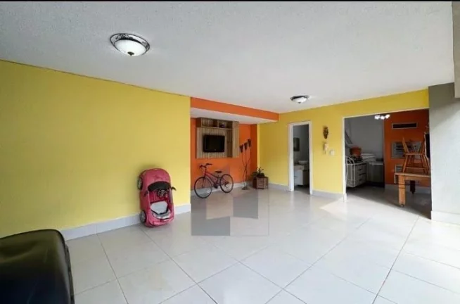 Imagem Sobrado com 3 dormitórios à venda, 233 m² por R$ 1.499.000,00 - Chácara Faggion - Suzano/SP