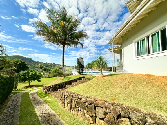 Imagem Casa á venda no Condomínio Capela do Barreiro - Itatiba/SP