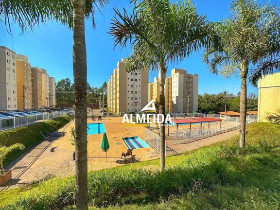 Imagem Apartamento com 2 dormitórios à venda, 49 m² por R$ 220.000,00 - Jardim do Horto - Rio Claro/SP