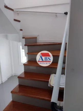 Imagem Casa com 4 dormitórios à venda, 240 m² por R$ 1.600.000,00 - Morro de Nova Cintra - Santos/SP