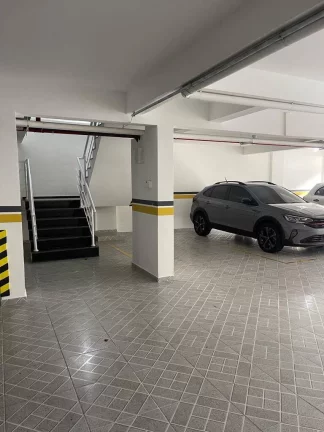 Imagem Apartamento com 2 dormitórios à venda, 70 m² por R$ 299.999,99 - Vila Pires - Santo André/SP