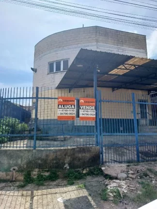 Imagem Galpão à venda, 397 m² por R$ 700.000,00 - Vila Bartira - Itaquaquecetuba/SP
