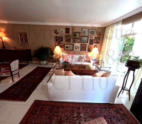 Imagem Lindo Apartamento em Higienópolis
