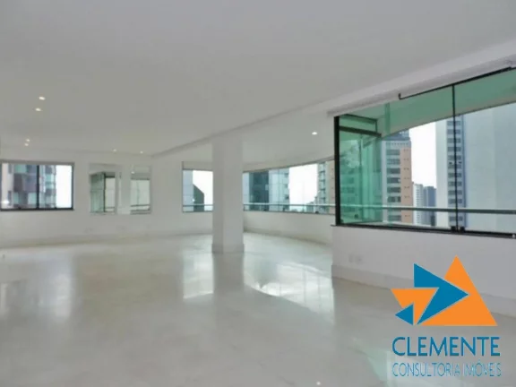 Imagem APTO. VENDA 04 QTOS 02 SUITES E 02 SEMI-SUITES BELVEDERE-BH-MG