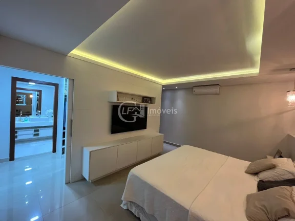 Imagem Linda casa com 3 suítes e sala de cinema