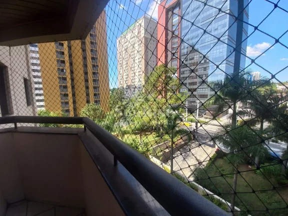 Imagem Apartamento para venda | 3 quartos - 2 vagas | 83m² - R$735.000 | 18 do Forte - Barueri/SP