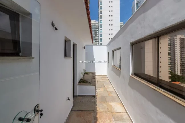 Imagem Cobertura Duplex à venda Moema São Paulo
