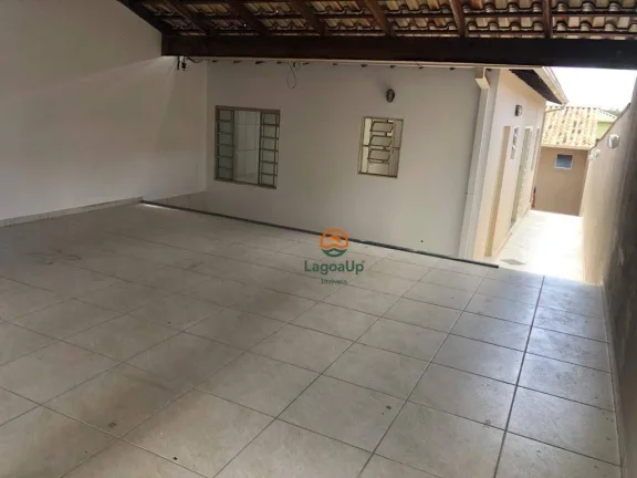 Imagem Casa com 3 dormitórios à venda, 135 m² por R$ 395.000 - Moradas da Lapinha - Lagoa Santa/MG