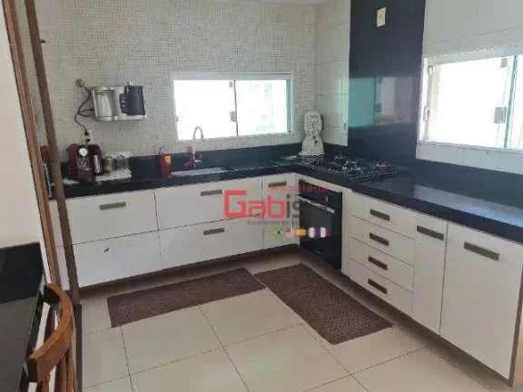 Imagem Casa com 4 dormitórios à venda, 257 m² por R$ 1.600.000,00 - Portinho - Cabo Frio/RJ