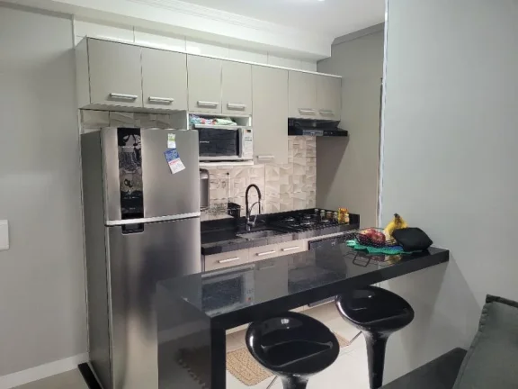 Imagem Apartamento para Venda por R$320.000,00 com 42m², 2 dormitórios, 1 vaga e 1 banheiro - Vila graciosa, São paulo / SP - Cód. 13611