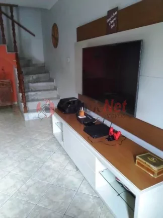 Imagem Sobrado à Venda no bairro Baeta Neves em São Bernardo