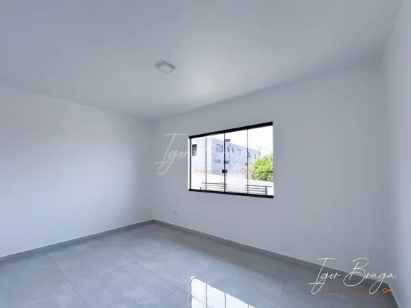 Imagem Casa 3 quartos com uma suíte no bairro Itaqui em Campo Largo