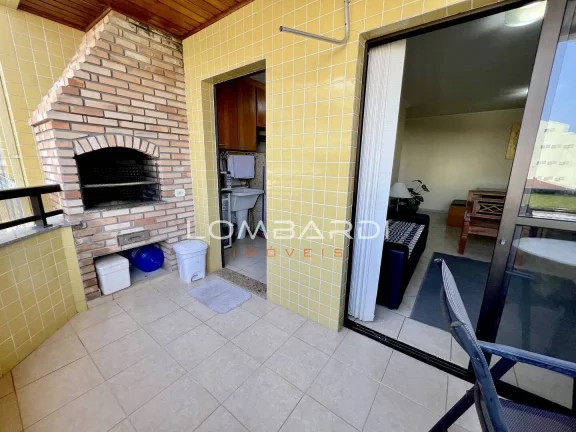 Imagem Lindo apartamento na Praia Grande apenas 150 metros do mar