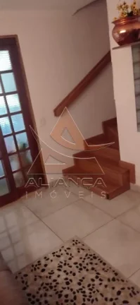 Imagem Casa - Ribeirão Preto - Jardim José Sampaio Junior