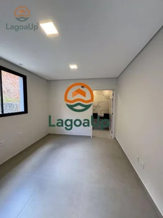 Imagem Casa com 4 dormitórios à venda, 255 m² por R$ 2.590.000,00 - Condomínio Terra Vista - Lagoa Santa/MG