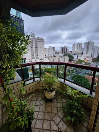 Imagem APARTAMENTO COM 4 DORMITÓRIOS À VENDA, 178 M² - VILA CAMINHO DO MAR - SÃO BERNARDO DO CAMPO/SP