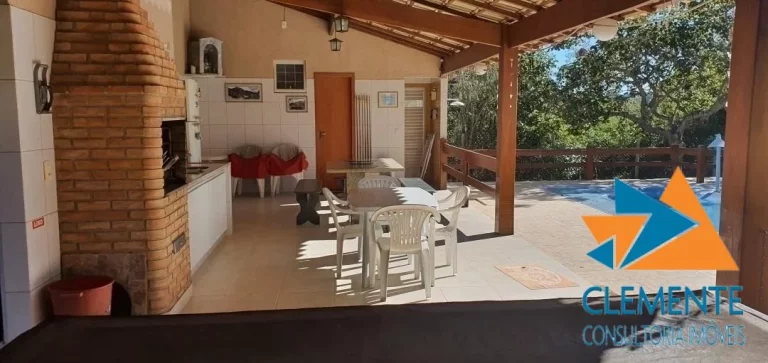 Imagem CASA EM CONDOMÍNIO FECHADO ESTANCIAS DA MATA LAGOA SANTA/JABOTICATUBAS MG