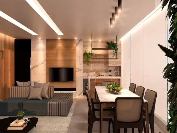 Imagem Apartamento para Venda em São Bernardo do Campo / SP no bairro Jardim do Mar