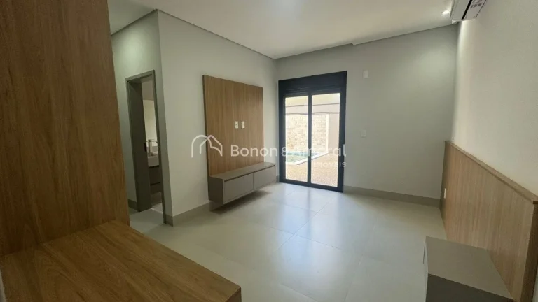 Imagem Casa térrea à venda com 03 quartos à venda - Condomínio Residencial Royal Garden - Parque Brasil...