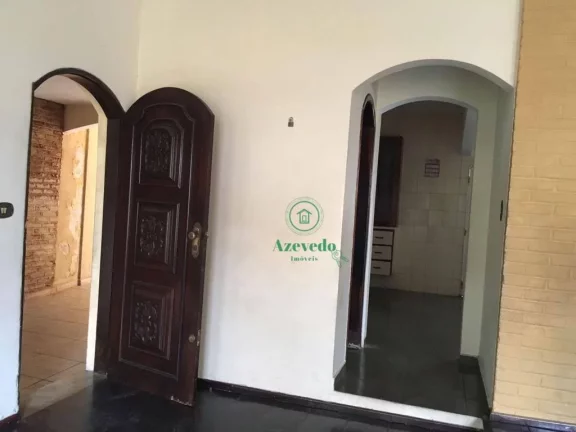 Imagem Sobrado com 3 dormitórios, 189 m² - venda por R$ 636.000,00 ou aluguel por R$ 3.600,00/mês - Jardim da Mamãe - Guarulhos/SP