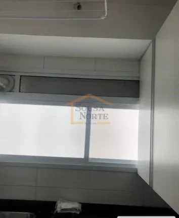 Imagem Apartamento aconchegante, 2 dormitórios, sendo 1 suíte, rico em armários, sala 2 ambientes, varan...