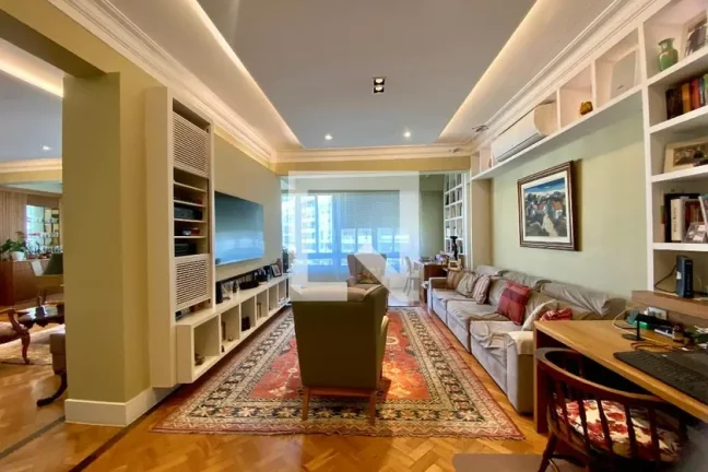 Imagem Apartamento à Venda - Copacabana, 3 Quartos, 227 m2